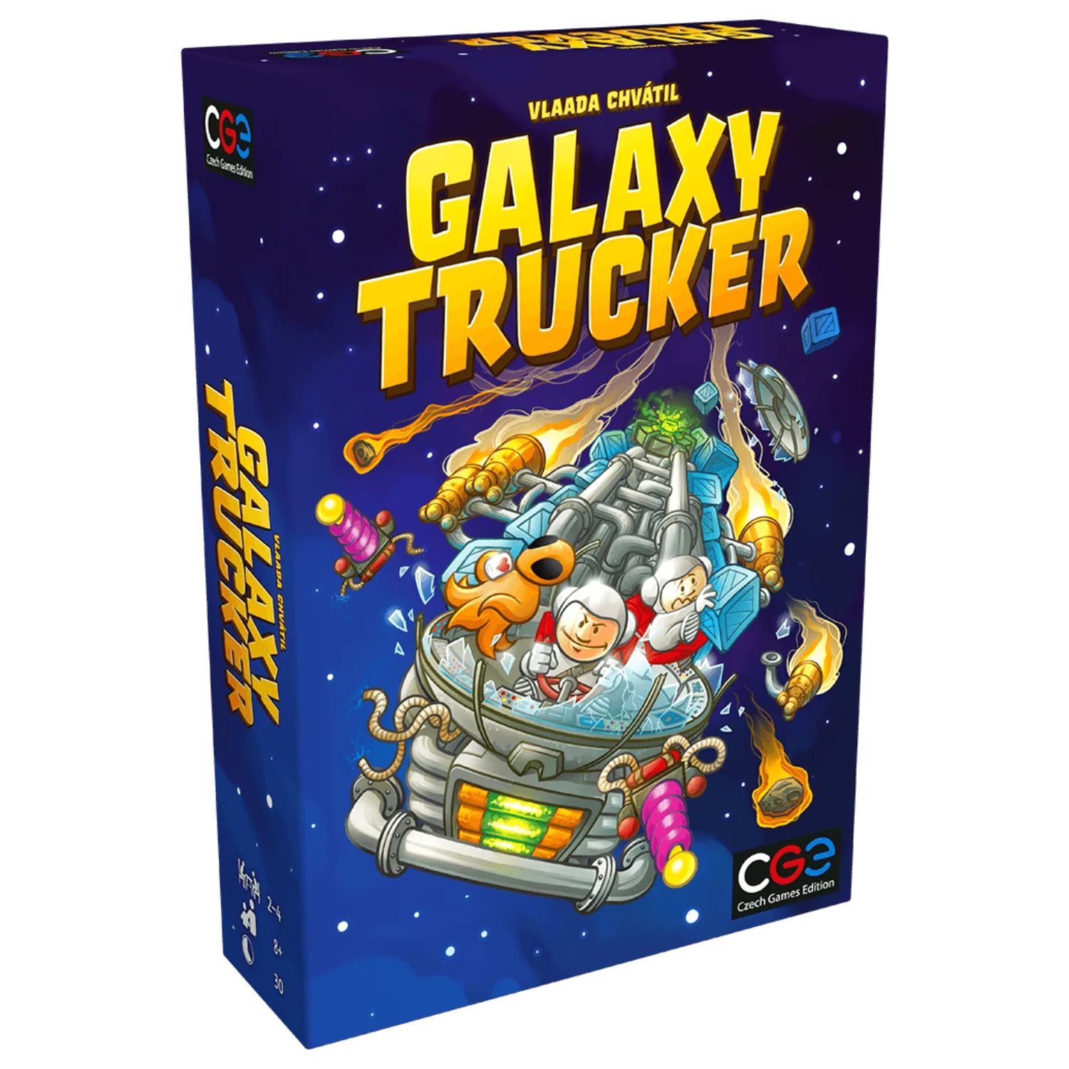 Galaxy Trucker