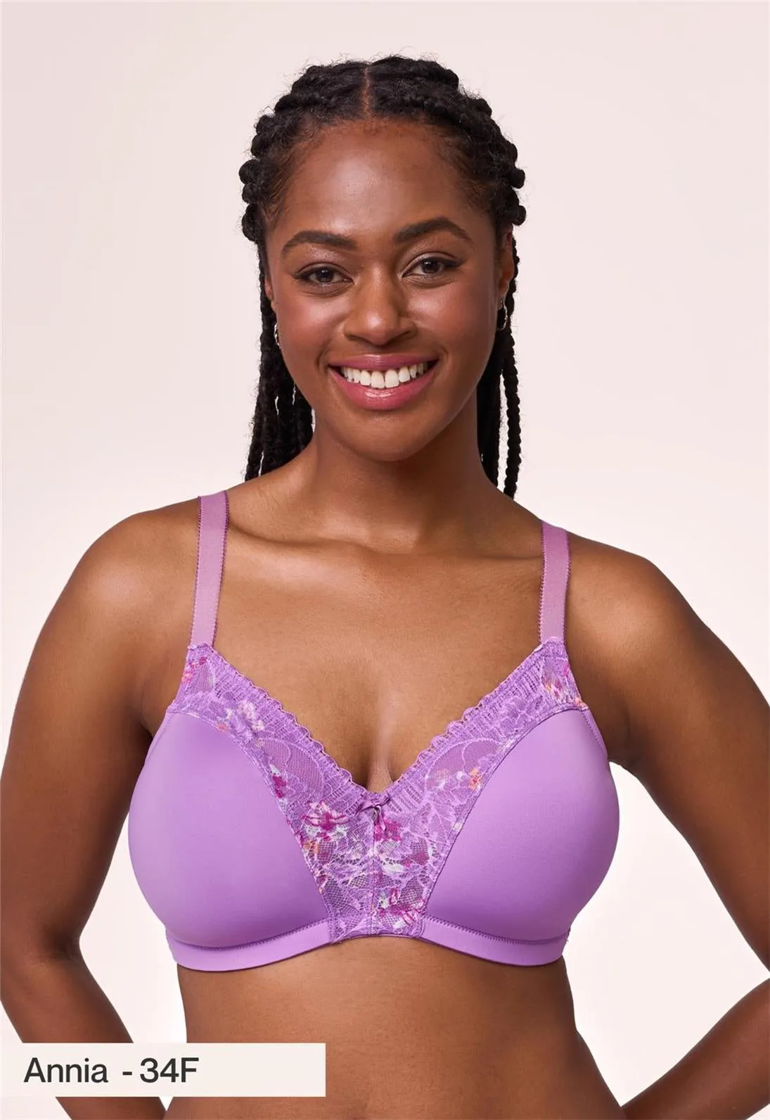 Wire-Free Dream Bra
