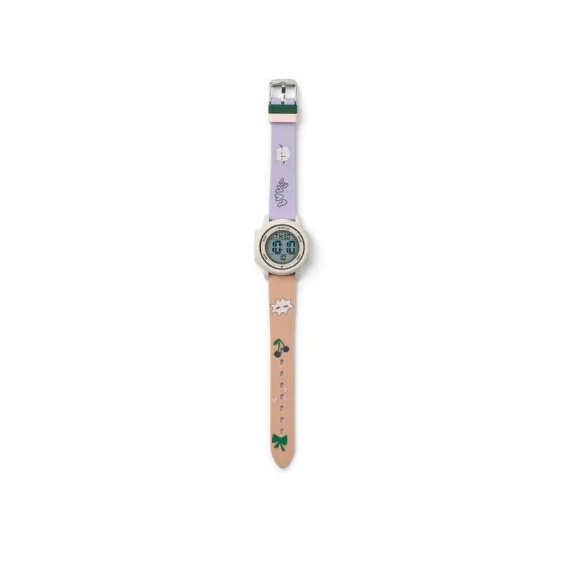 Liewood: Sussi Wrist Watch - Mood / Pale Tuscany