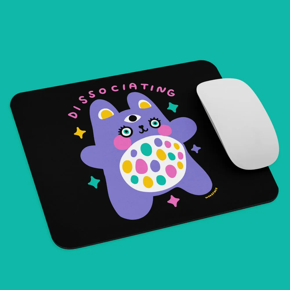 Dissociating Mouse Pad