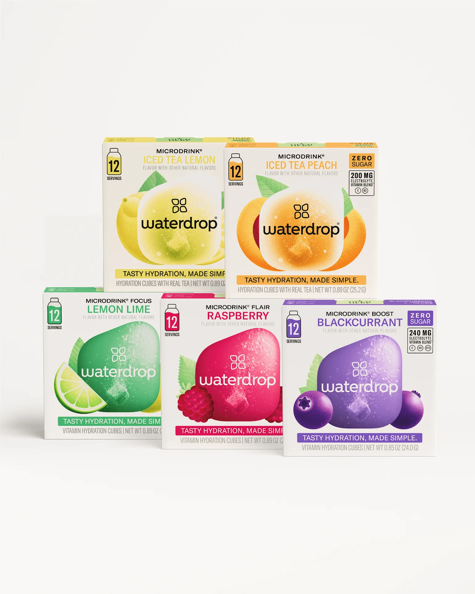 30 Days Hydration Set