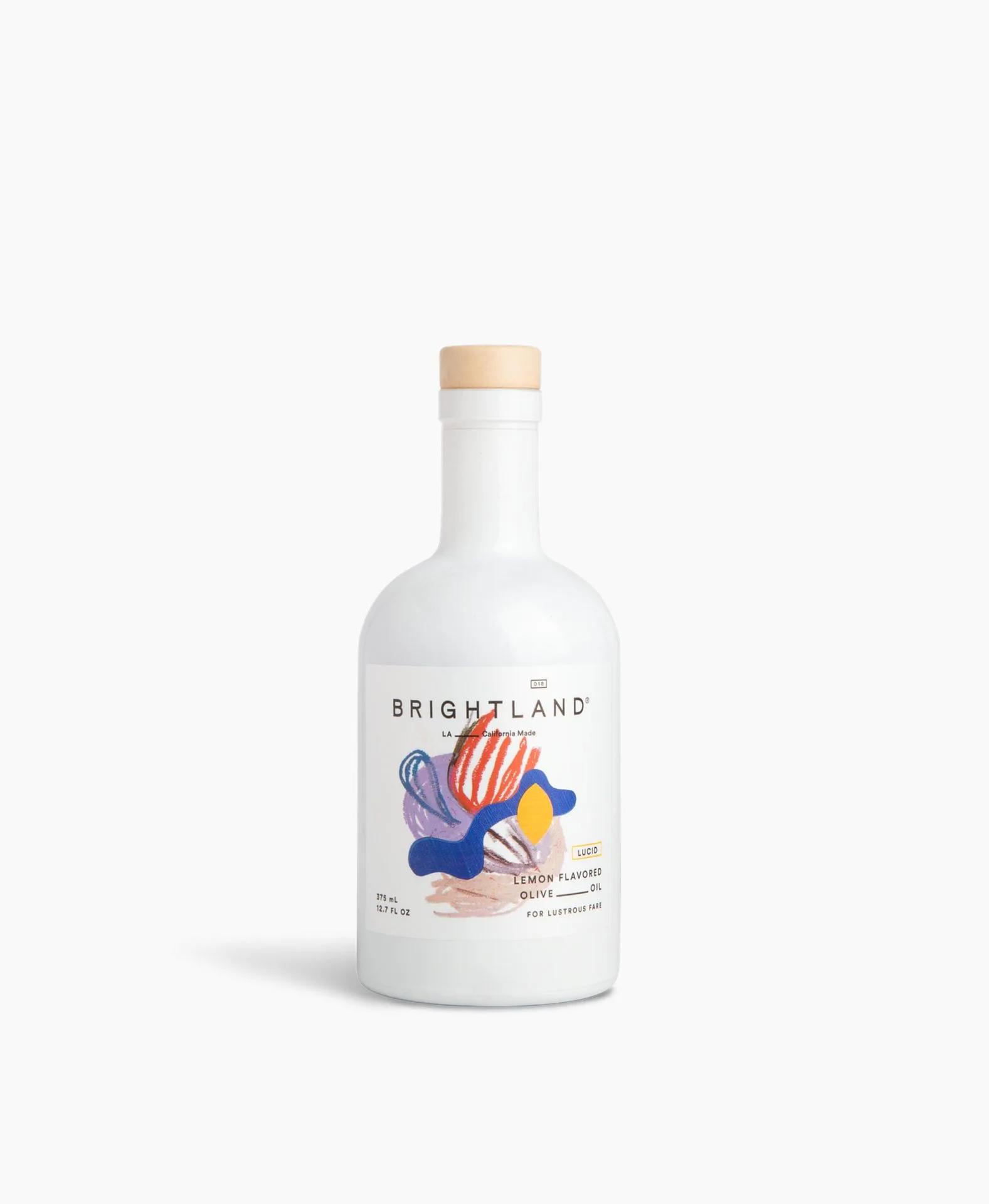 Lucid Lemon Olive Oil