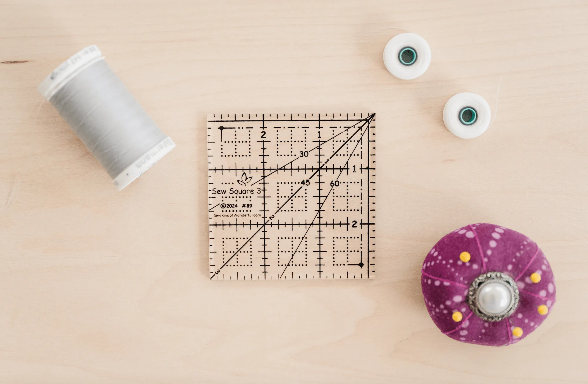 Sew Square 3