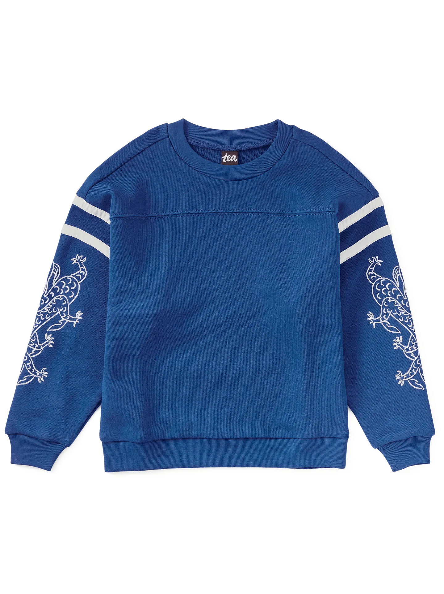 Sporty Dragon Sleeve Popover