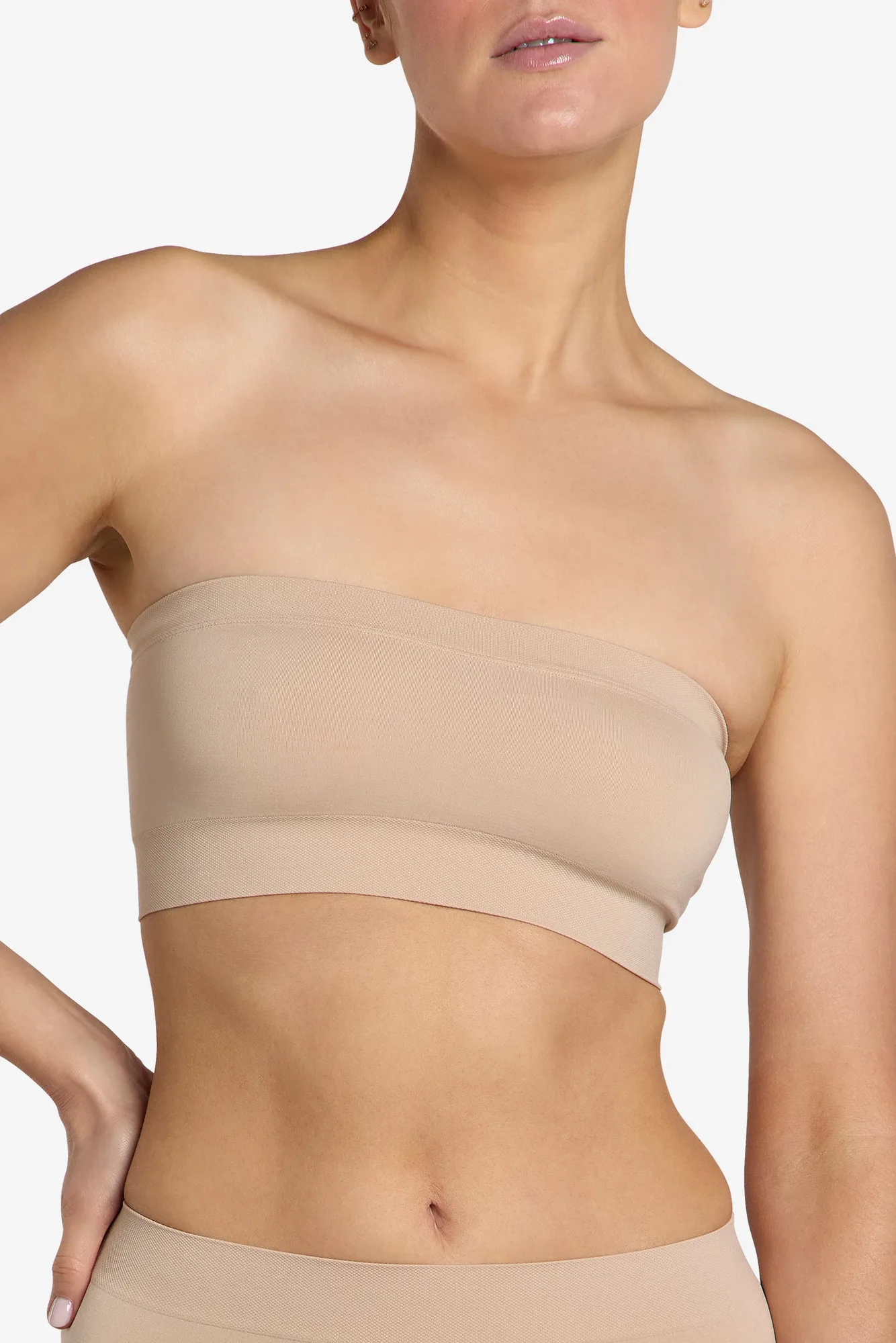 The Invisible Brazilian Brief: Seamless Underwear Explained