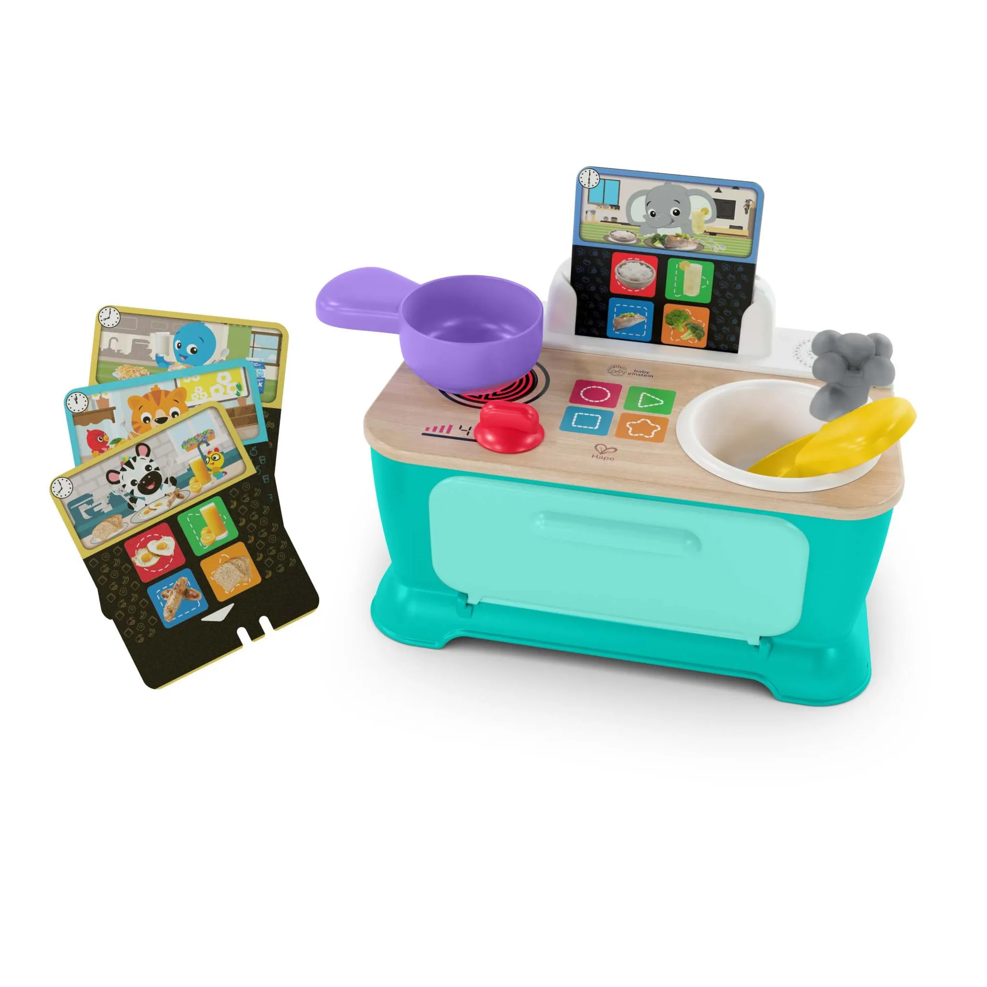 Baby Einstein Magic Touch Kitchen: Mainan Peran untuk Bayi 9 Bulan