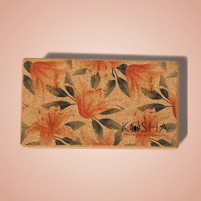 Cork vs Foam Yoga Blocks: Which Material Suits You
