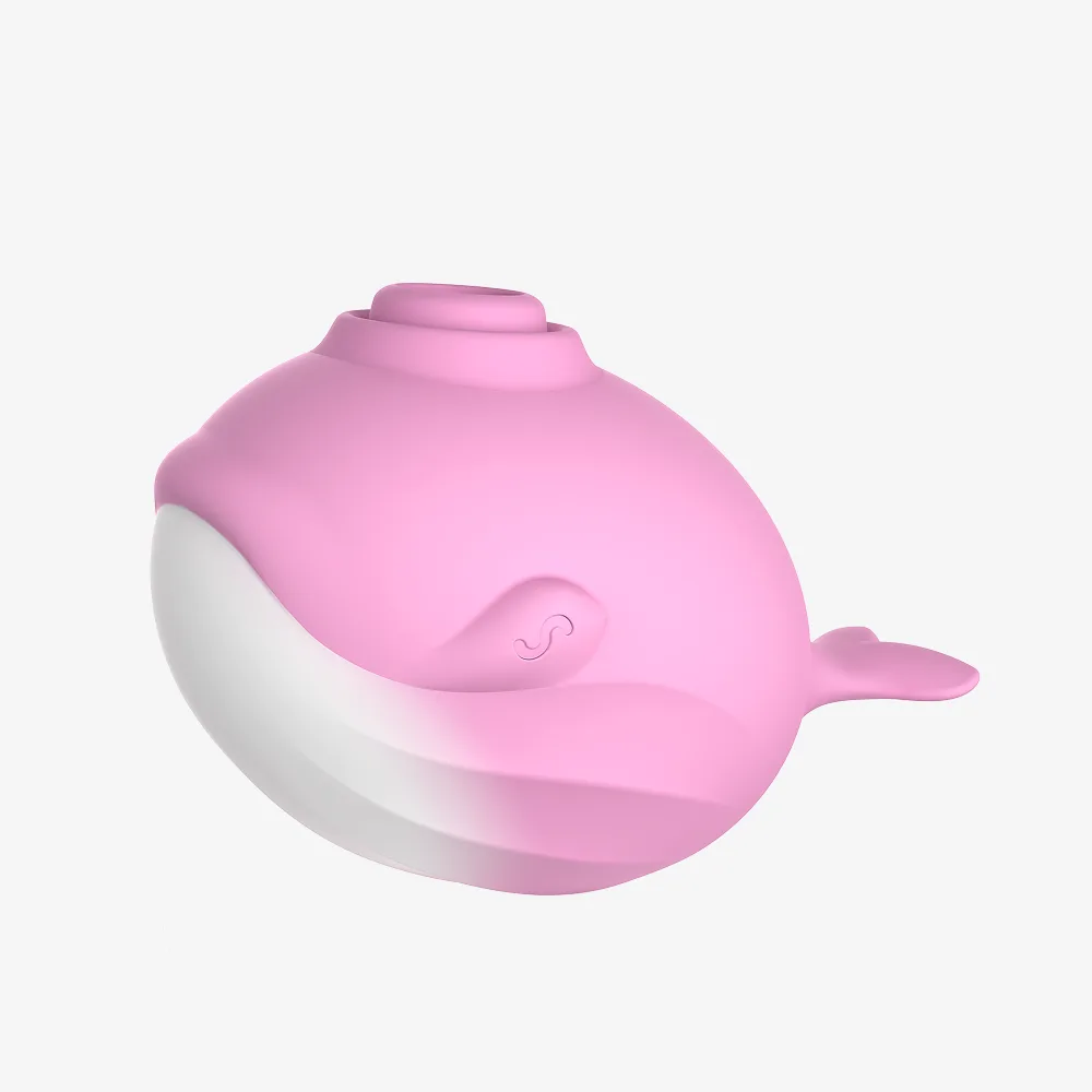 Whalo Clitoral Sucker