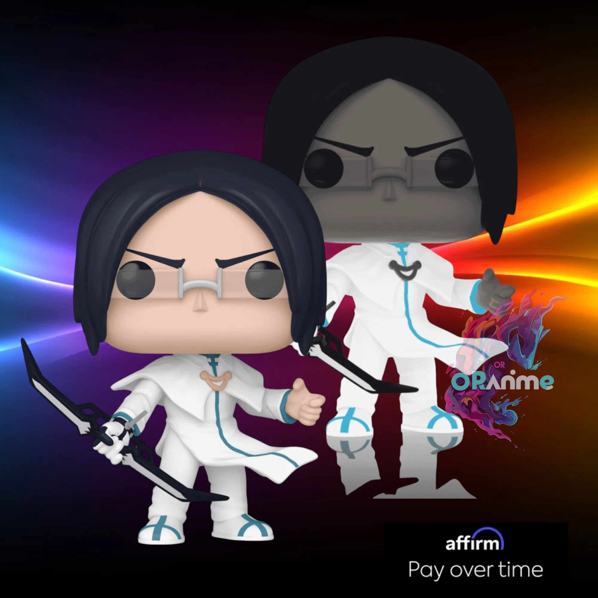 Funko Pop! - Uryū Ishida # 1696 Chase Variant
