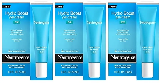 Gel-Creme Feuchtigkeitspflege für fettige Haut anwenden