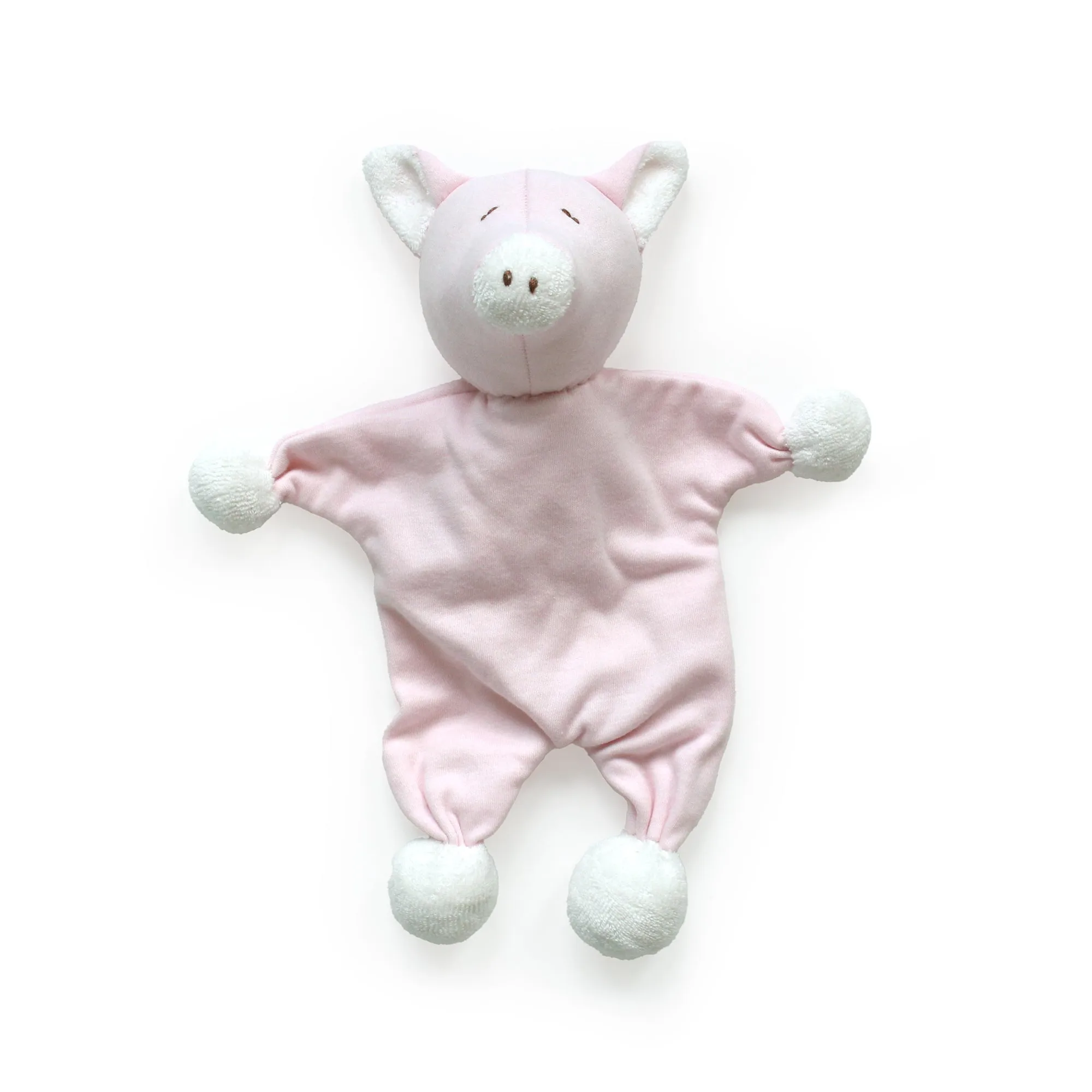 Under the Nile Pearl das weiche Schwein: Sicheres Babyspielzeug