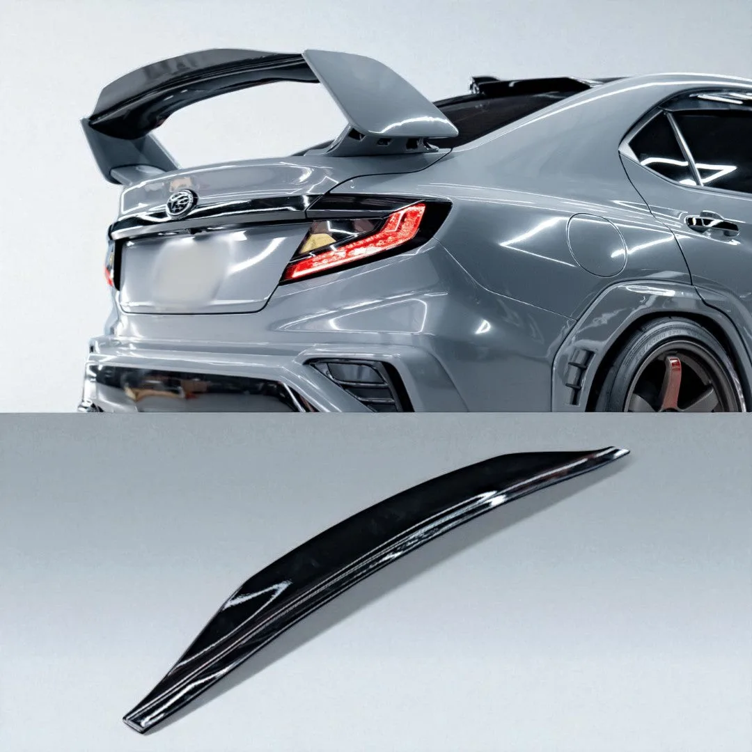 2022-2026 Subaru WRX STI Wing Gurney Flap