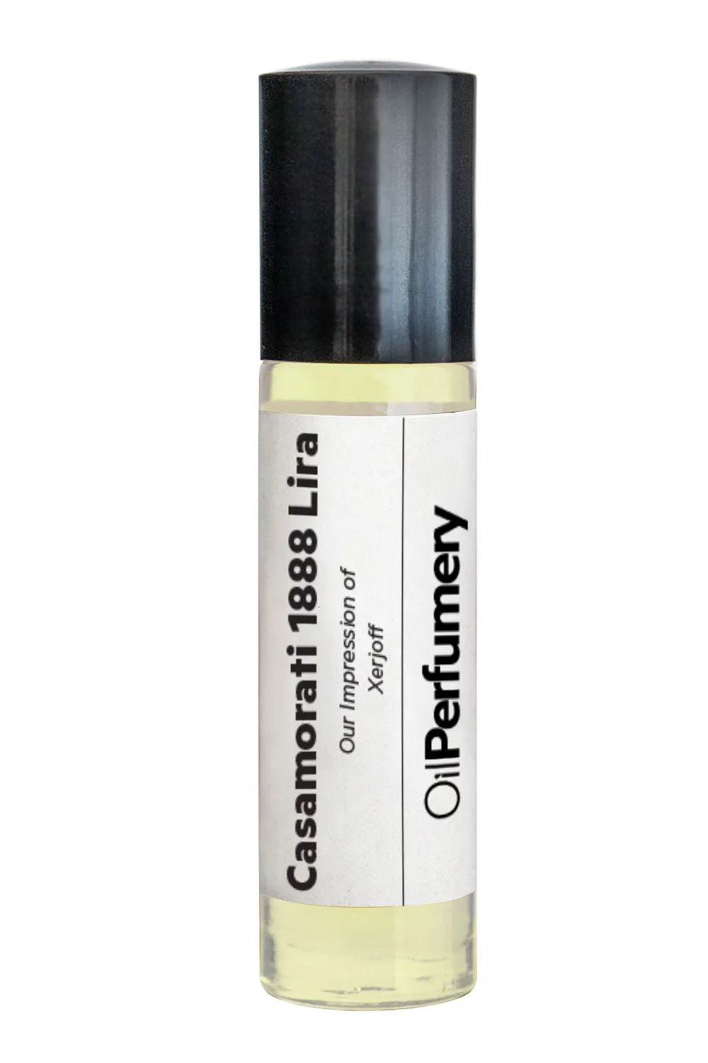 Oil Perfumery indtryk af Xerjoff Casamorati 1888 Lira: hvad du kan forvente