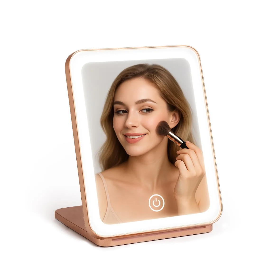 Miroir Vision 3 LED : Guide maquillage & soin de la peau