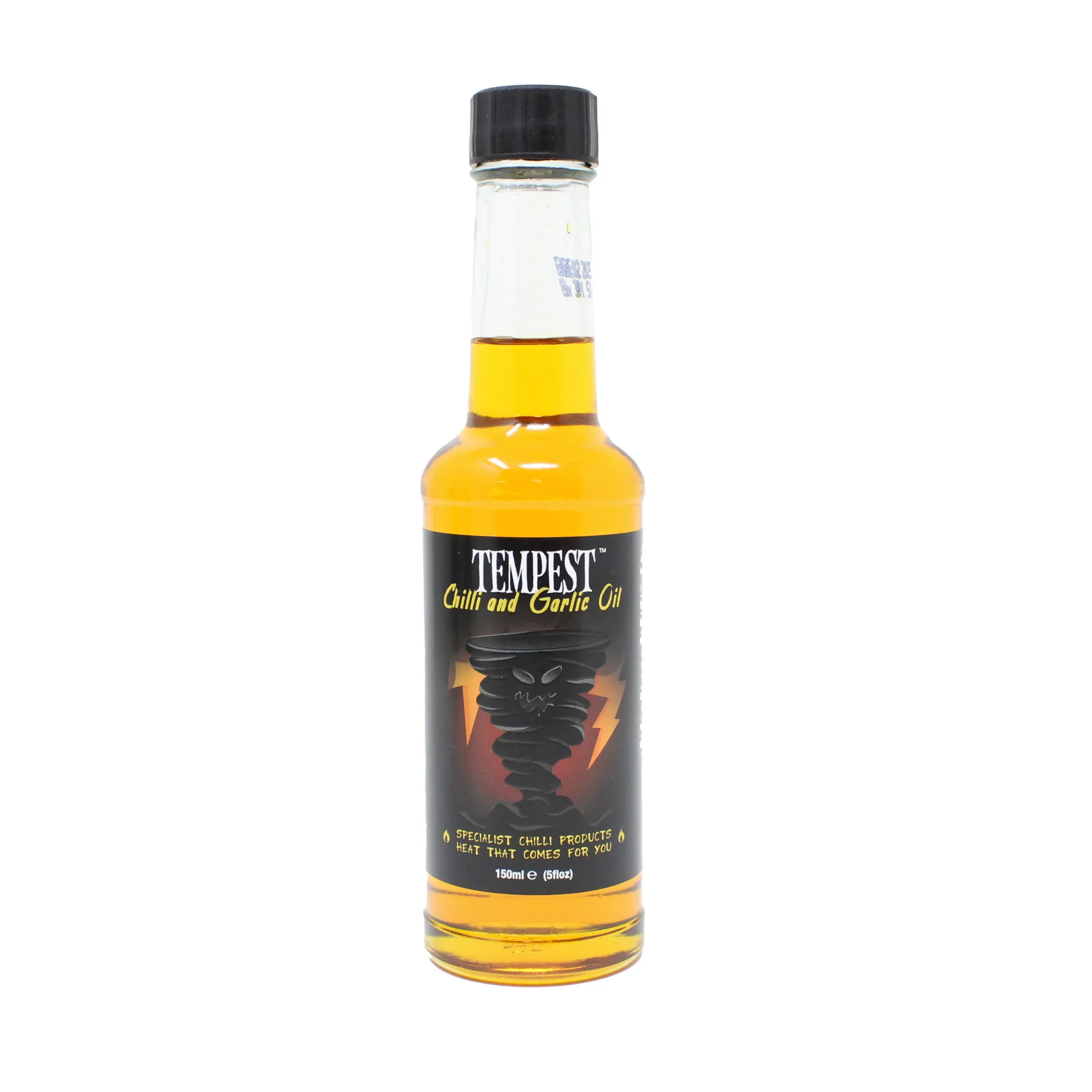 Grim Reaper Tempest - Chilli & Garlic Oil