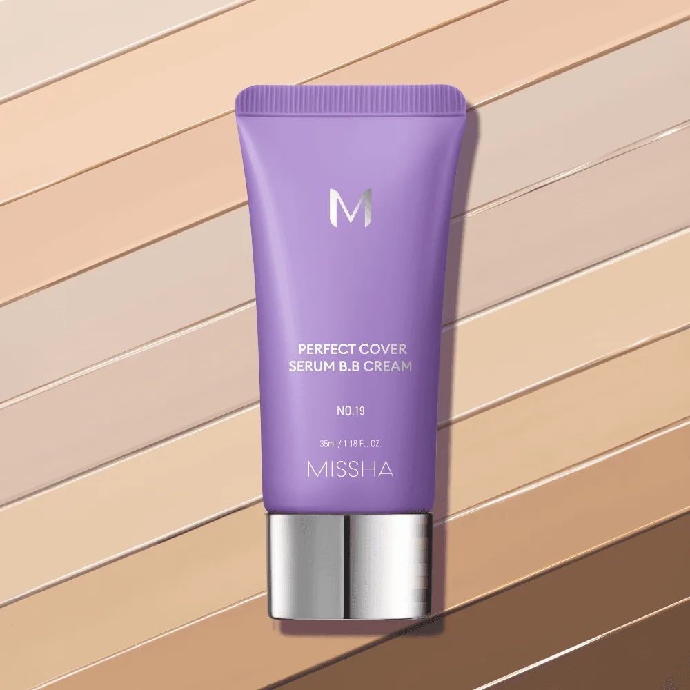 M パーフェクトカバー セラム BB クリーム (35ml)