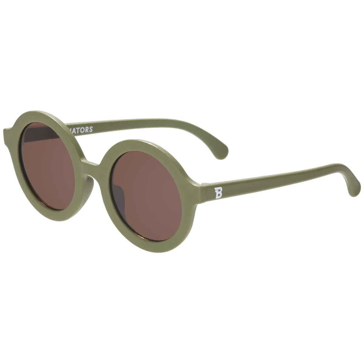 Wild Moss Round Sunglasses: Style and UV Care Tips
