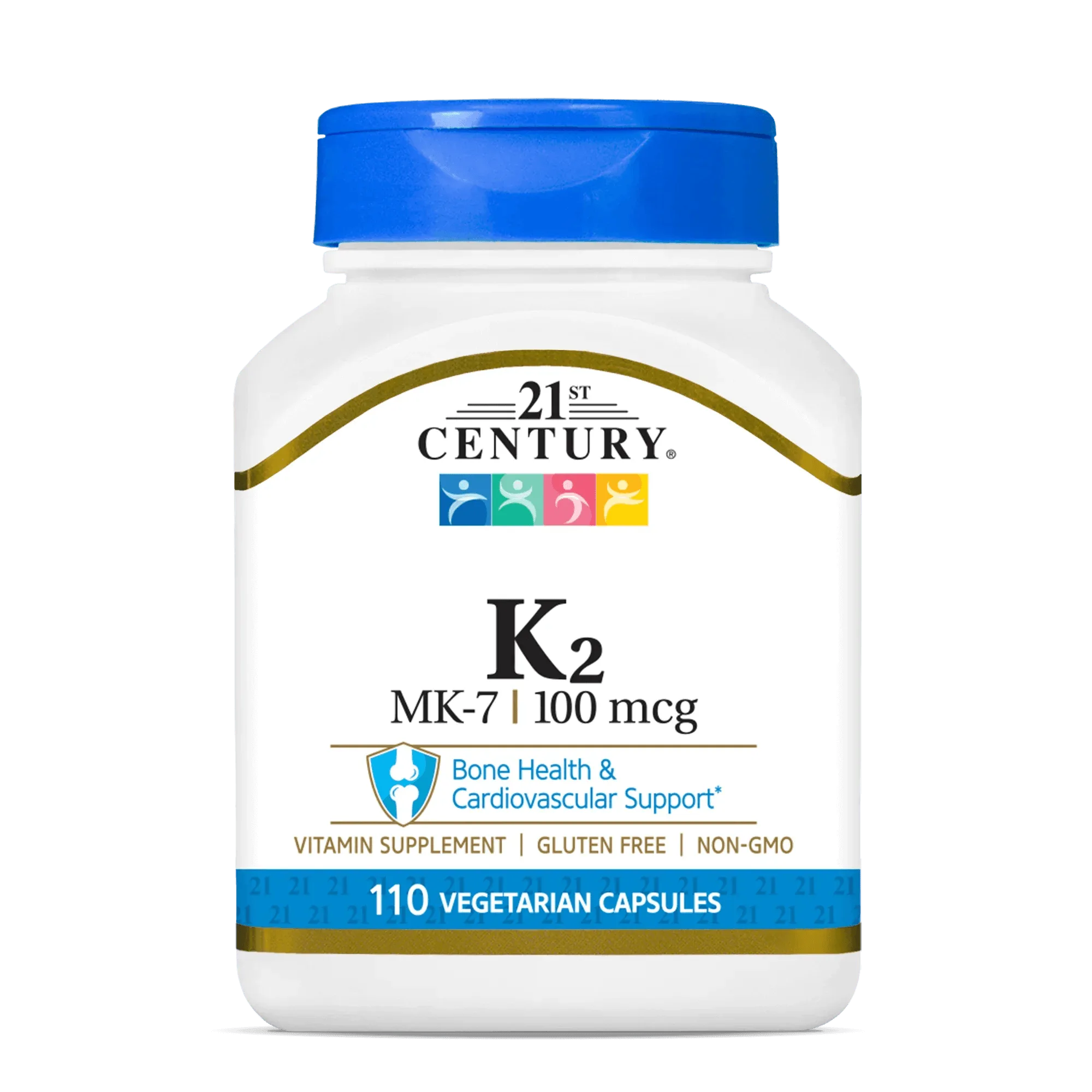 Vitamin K2 100 mcg: What It Does and Who Should Take It