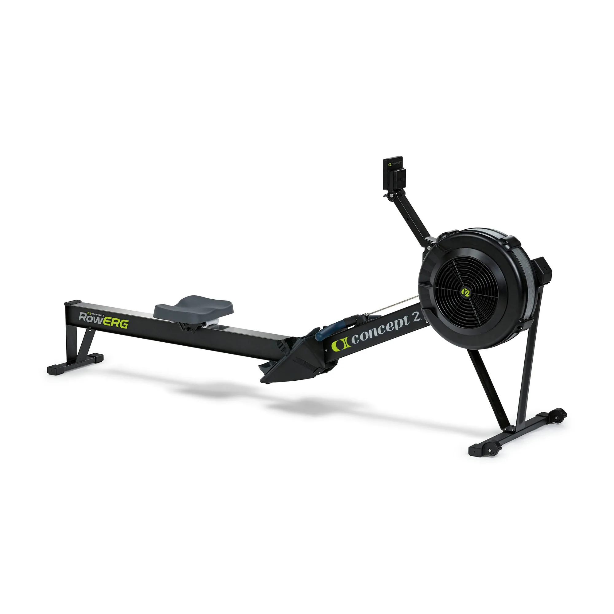 How to Incorporate a Concept2 Row Erg into a Strength Training Program