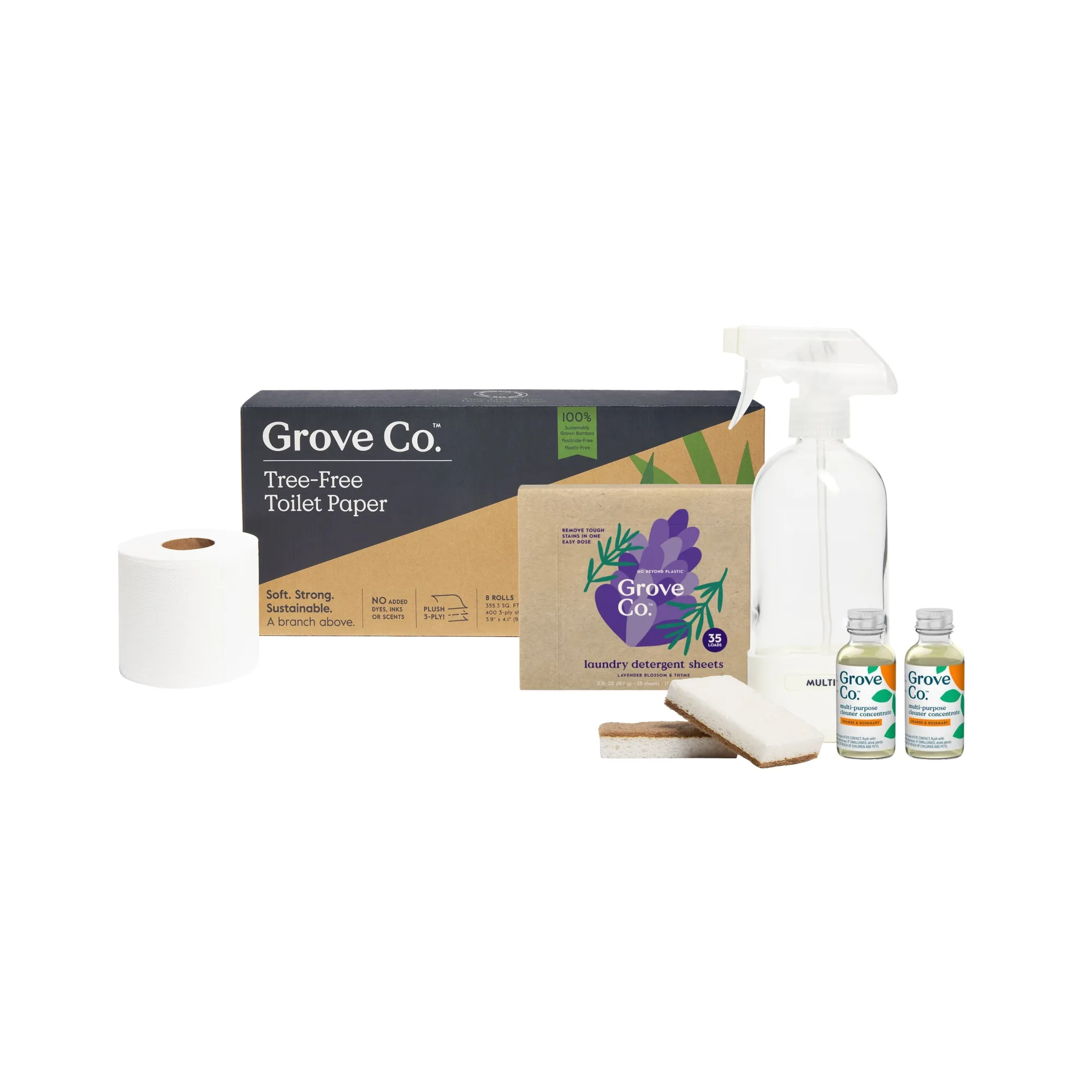 Cómo crear un kit de baño sin residuos