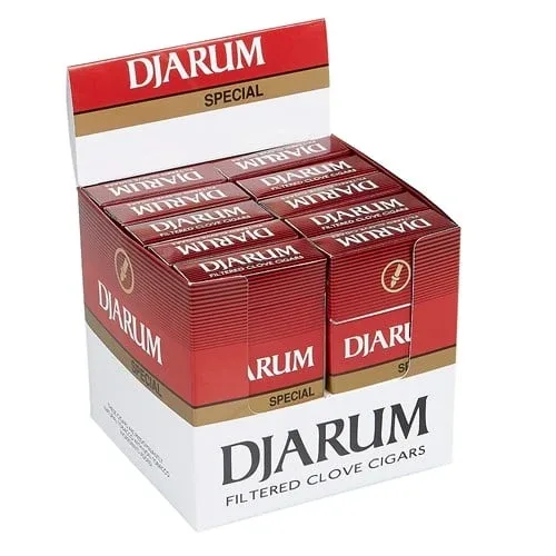 Djarum Filter-Zigarren: Wissenswertes vor dem Kauf