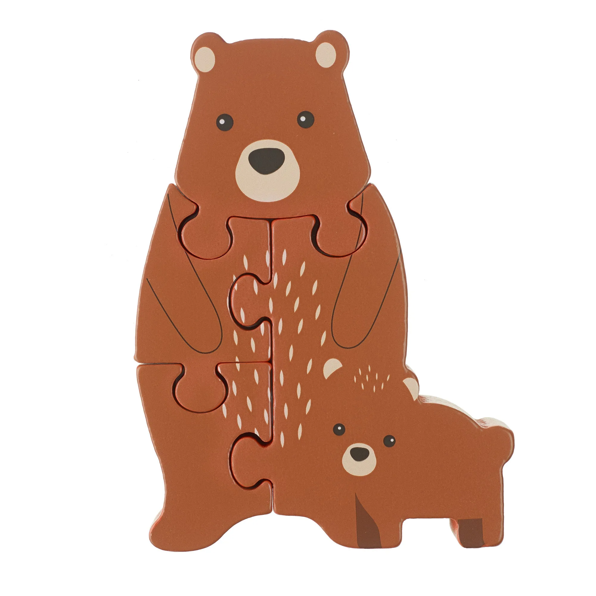 Bärenpuzzle