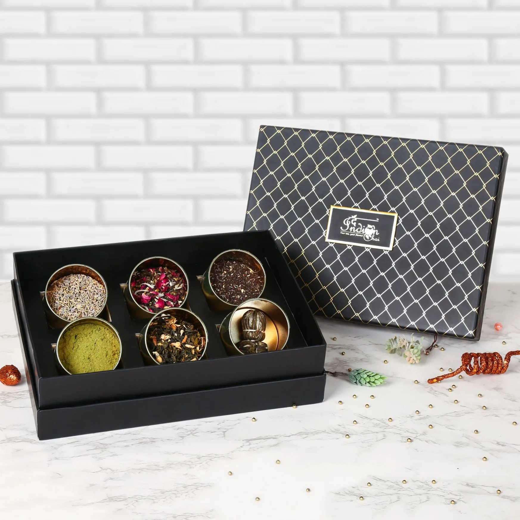 Speciality Tea Gift Box: What to Look For