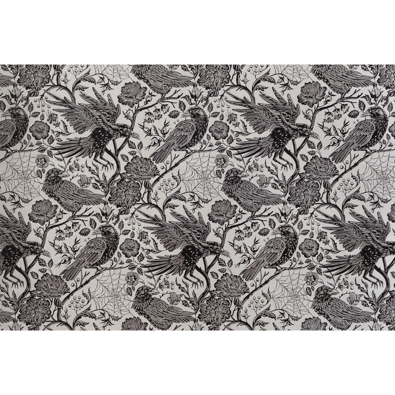 Raven Toile Placemat