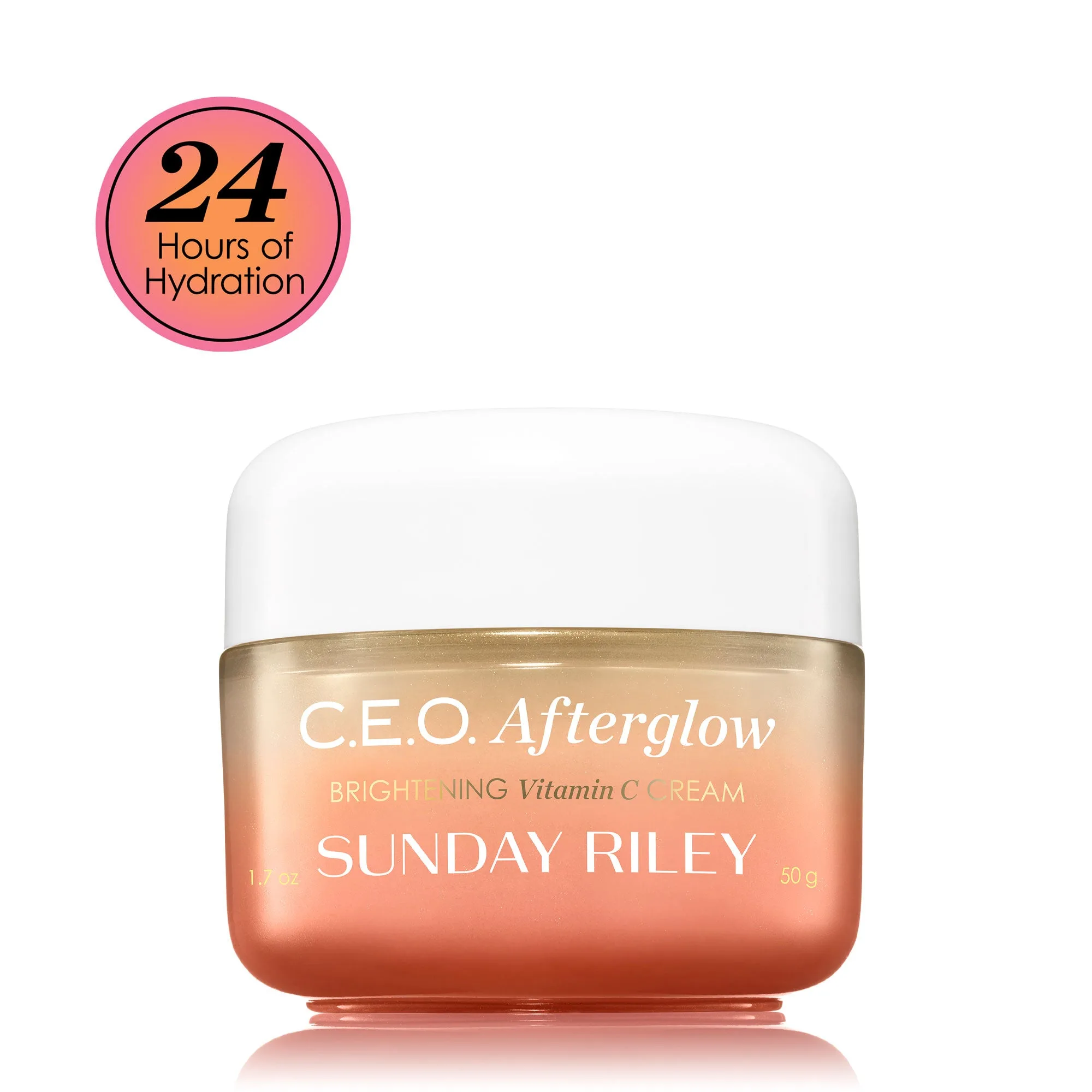 C.E.O. Afterglow Brightening Vitamin C Gel Cream Review: The Perfect Moisturizer for Oily Skin