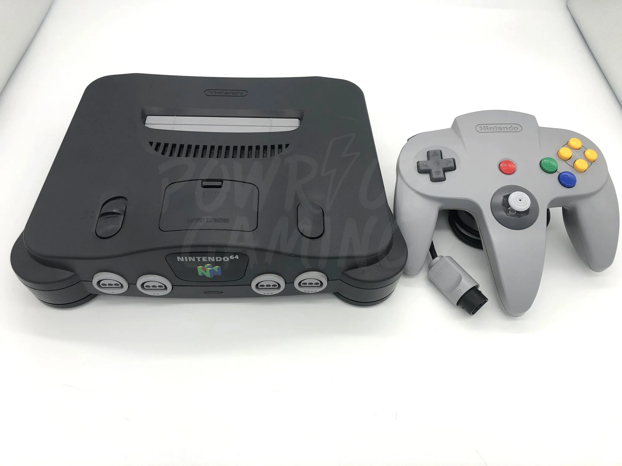 Nintendo 64 N64 Console