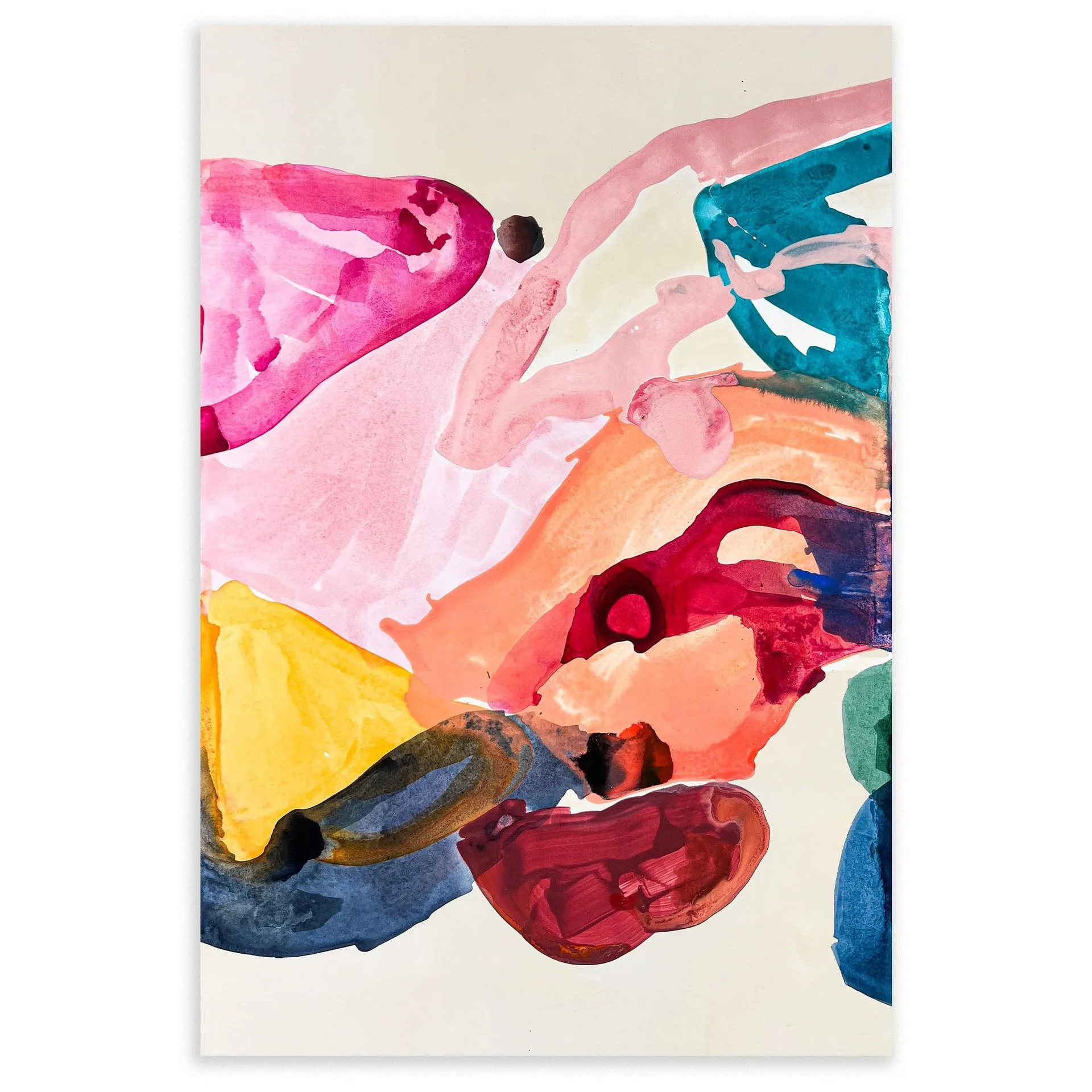 Moglea Art Prints vs Canvas: Which Wall Art Option Suits Your Home?