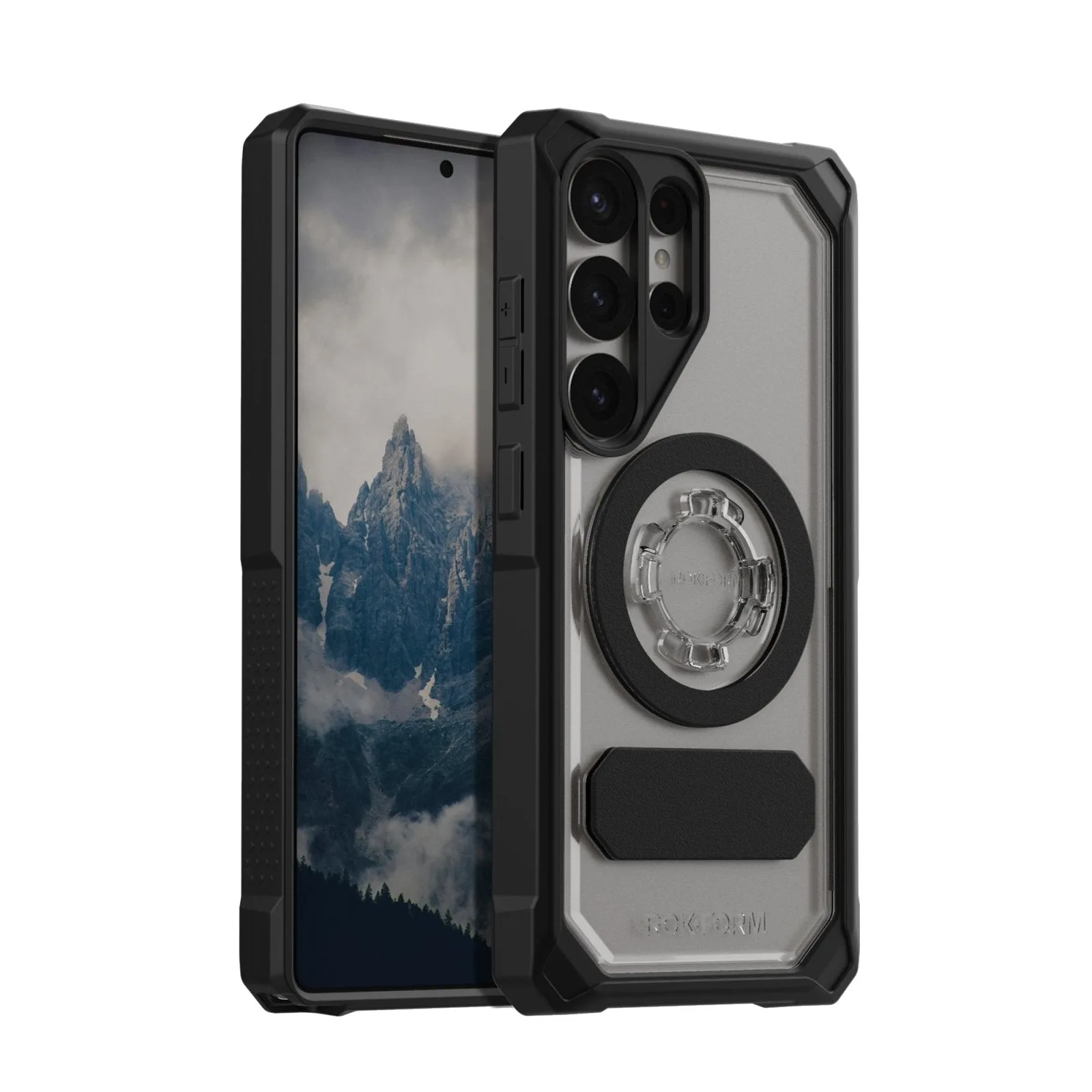 Guía de funda de cristal para Samsung Galaxy S25 Ultra