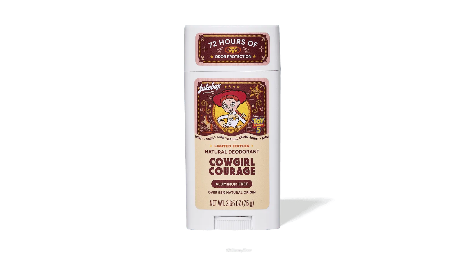 Maverick Musk vs Cowgirl Courage Deodorant