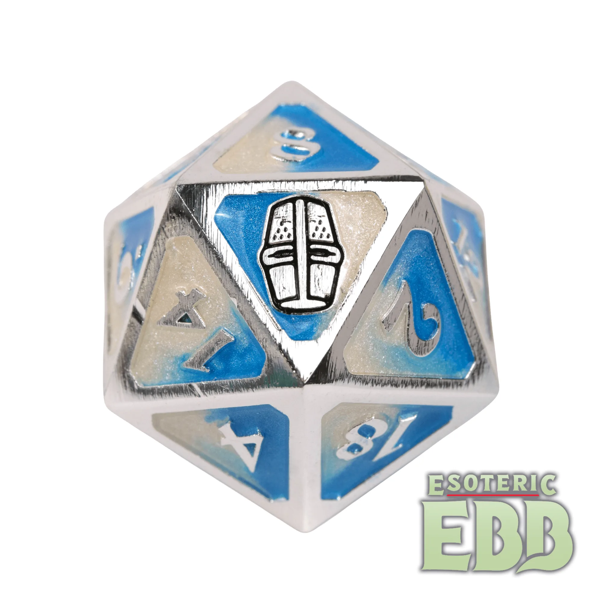 The Cleric Dire d20 - Esoteric Ebb