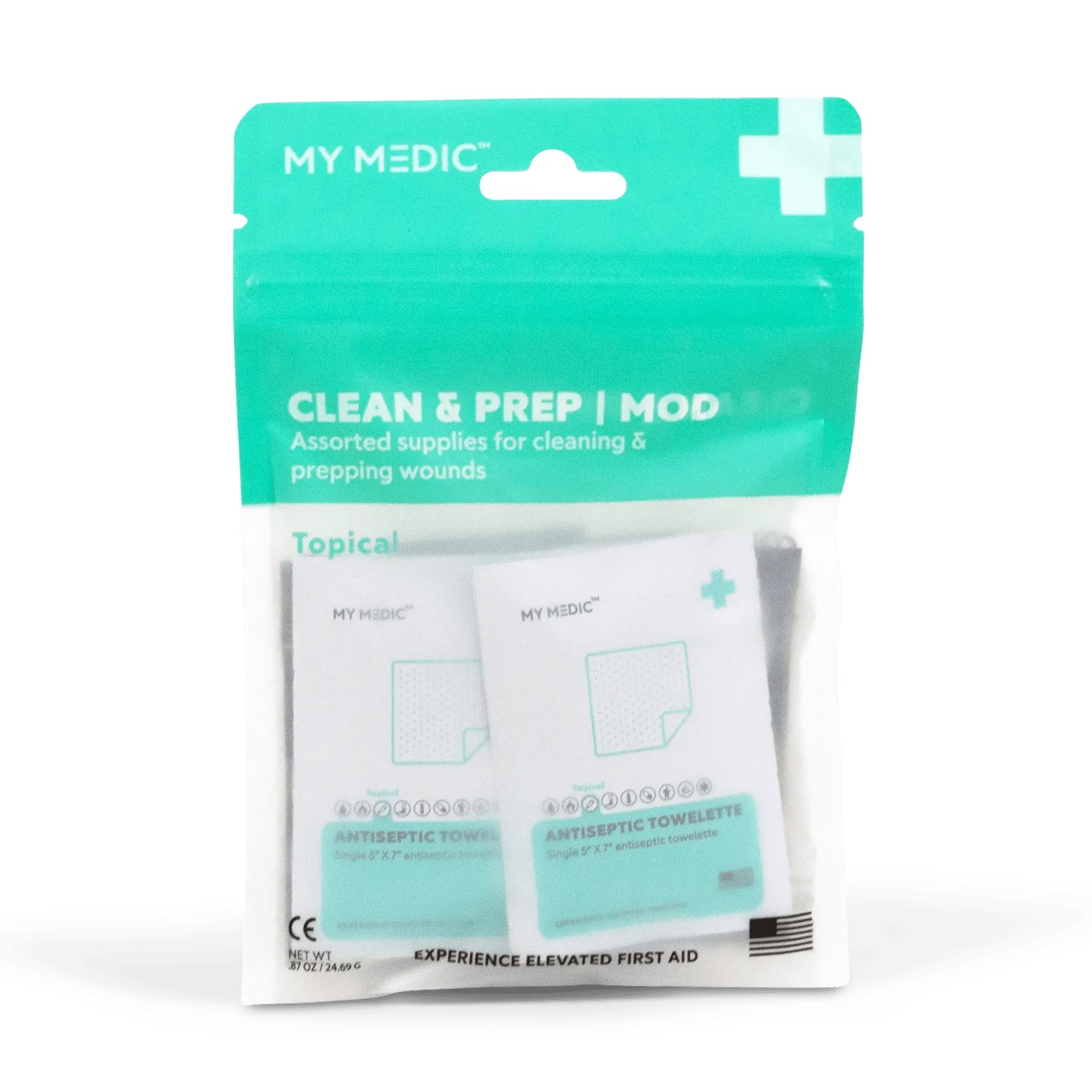 Jak doplnit svou lékárničku pomocí Clean and Prep MOD