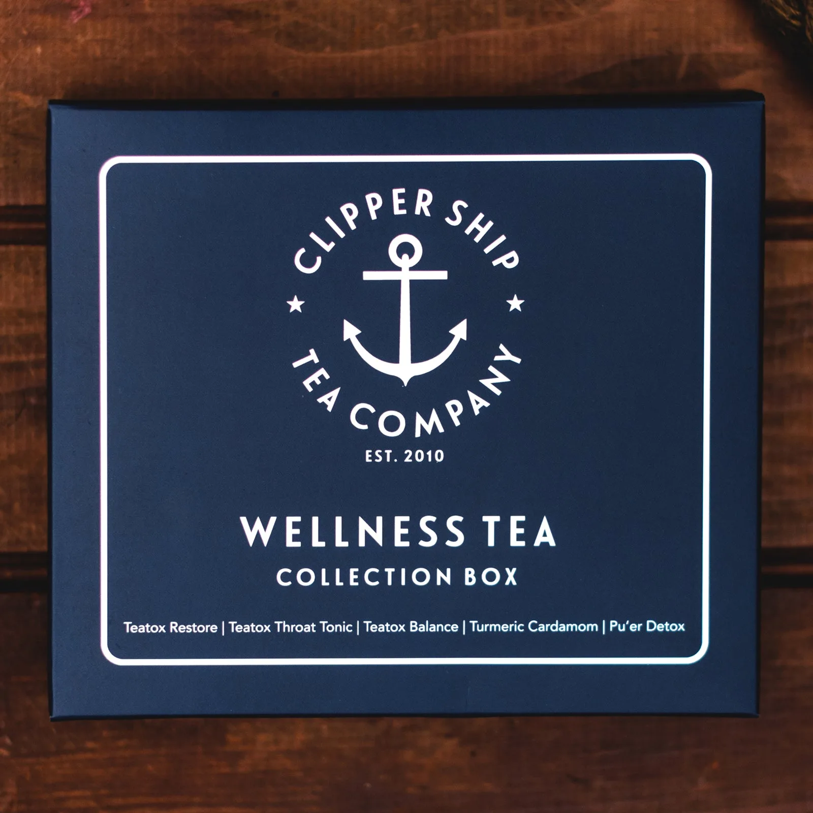 What to Expect from a Tea Wellness Box