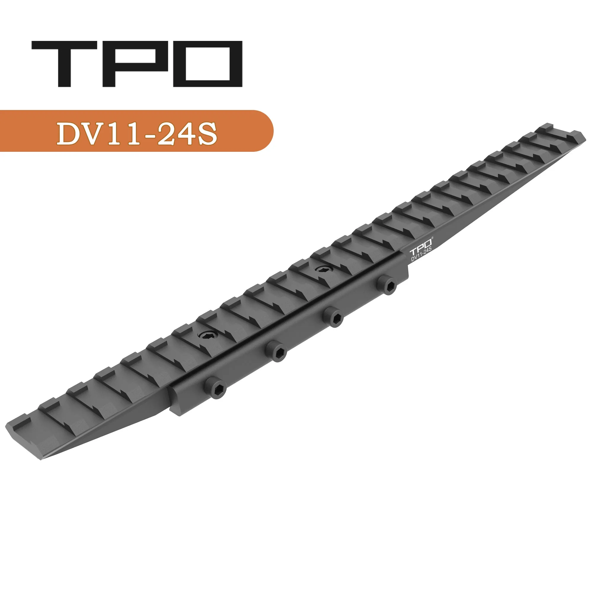 How to Install a Dovetail to Picatinny Adapter Mount