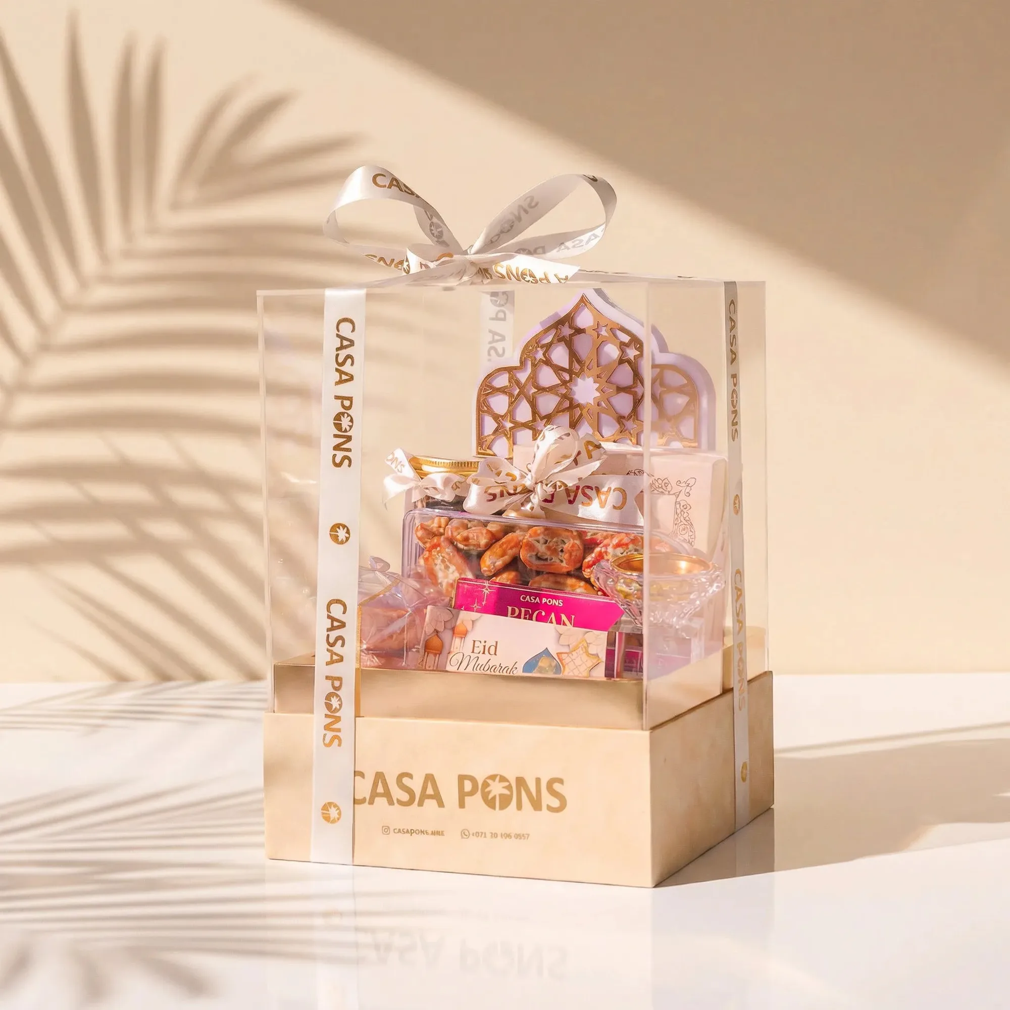 Dreamy Eid Basket – Small