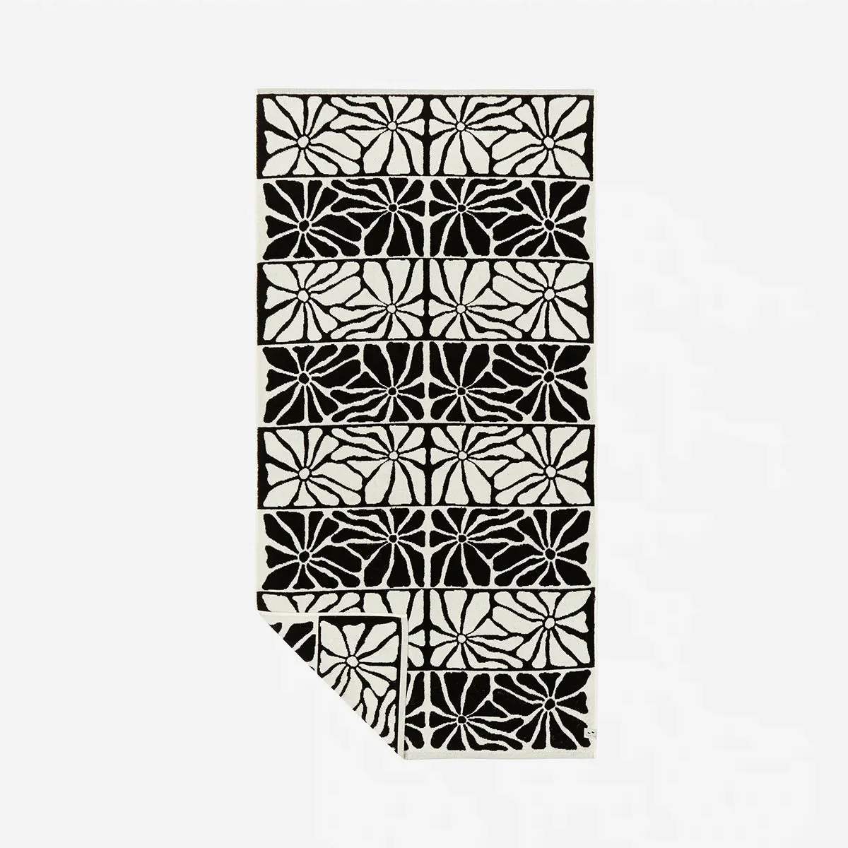 Ciao Zen Bath Towel - Black