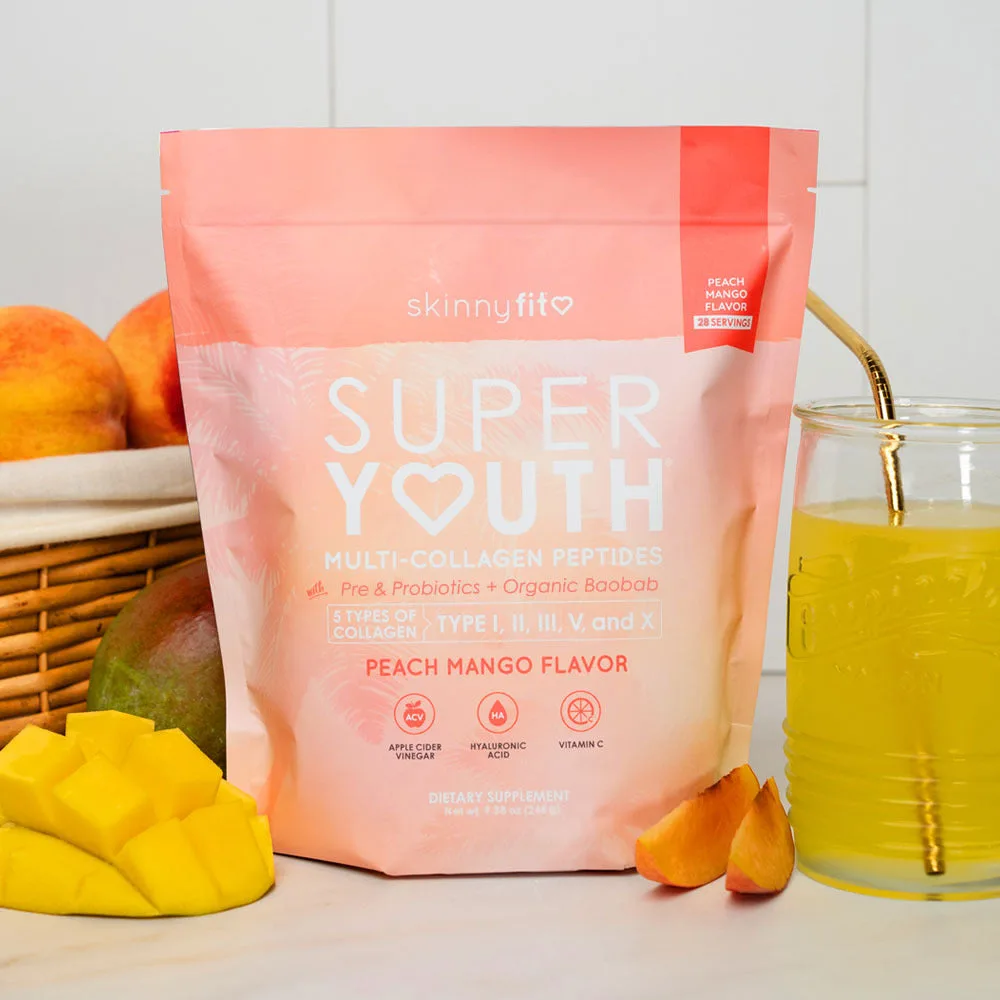 Super Youth Pfirsich-Mango