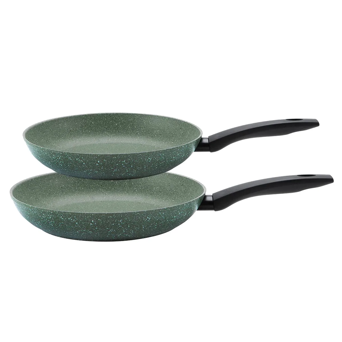 Eco Non-Stick Induction Frying Pan Set