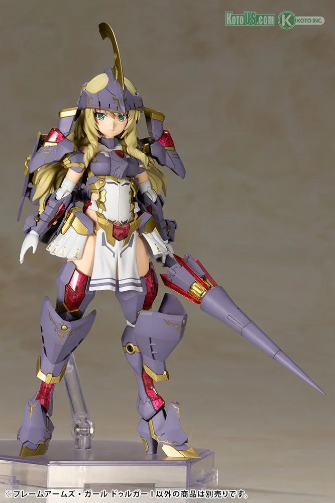 FRAME ARMS GIRL DURGA I 모델 키트 (한정 생산) [2022]