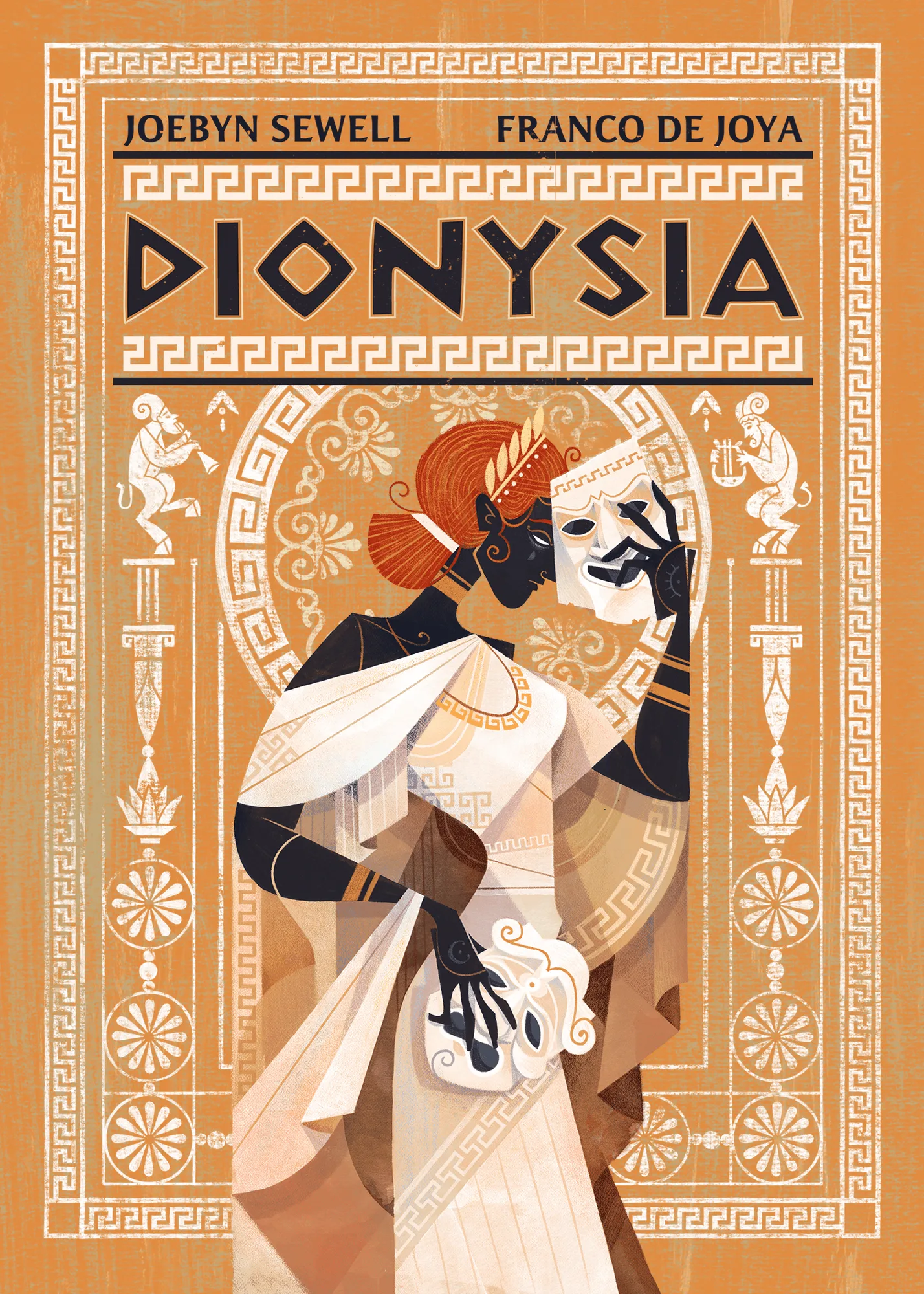 Dionysia: Guía del juego temático de festival