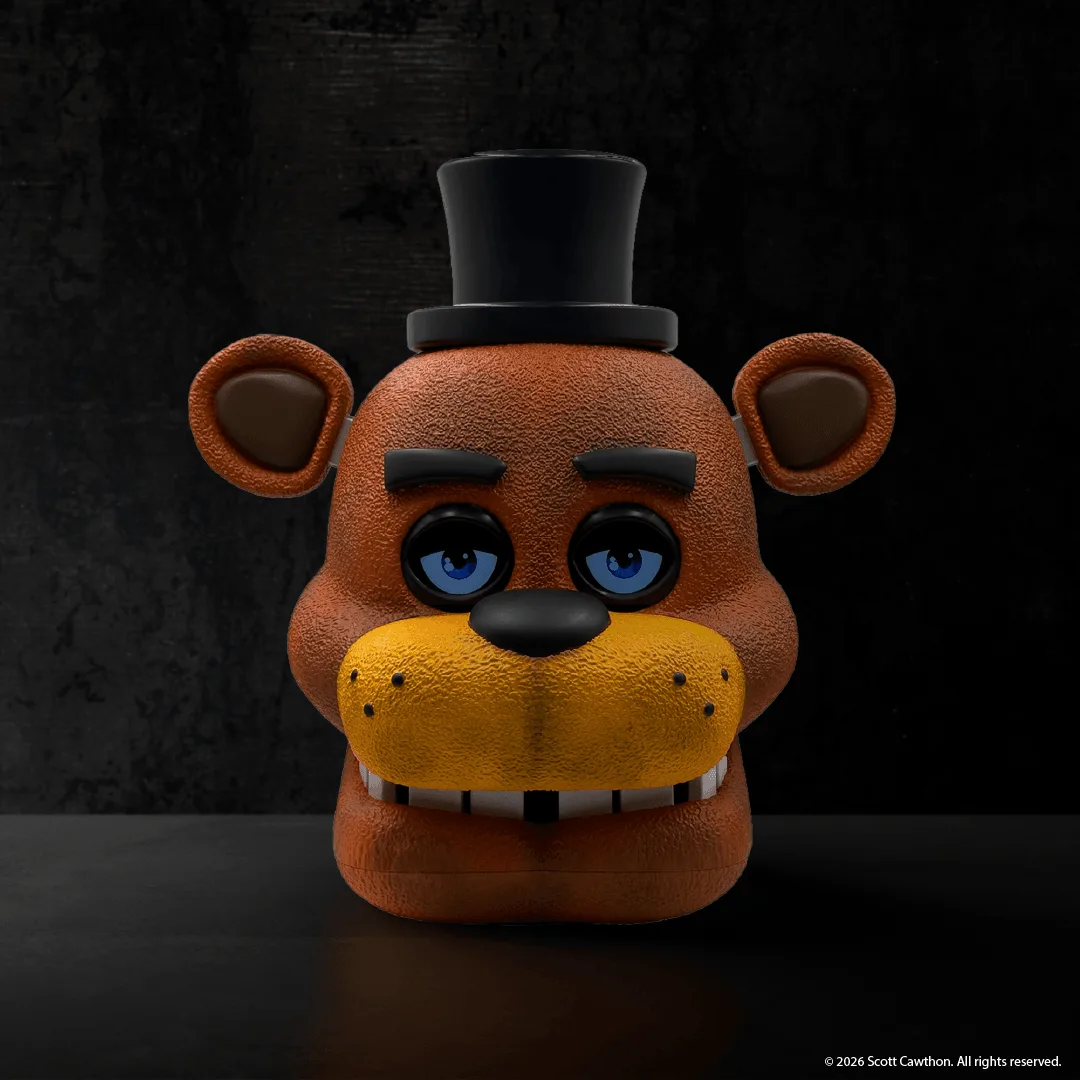 FNAF Helmet Display Tips for Collectors
