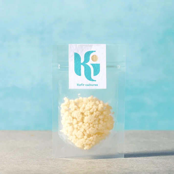 How to Use Ki Kefir Starter Kit for Continuous Kefir Production: A Step-by-Step Guide