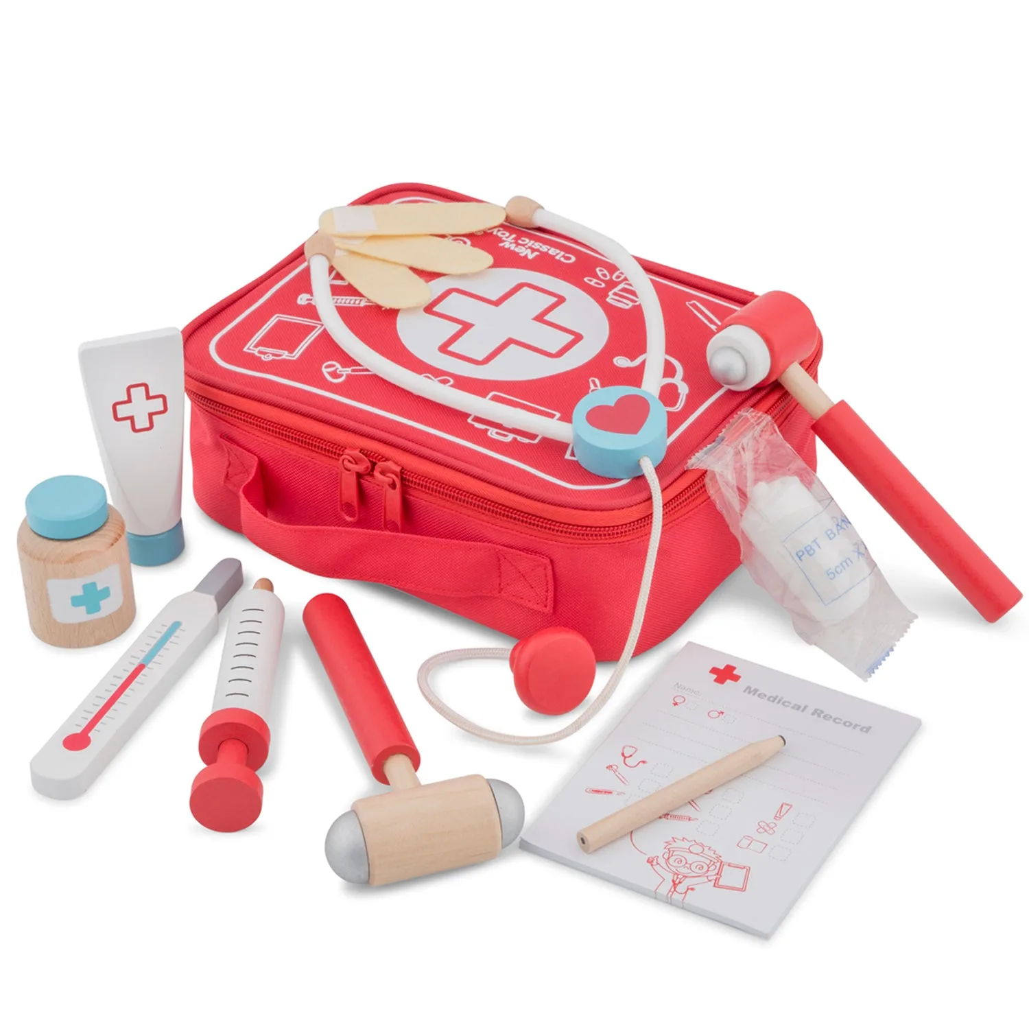 Set de juego - Doctor