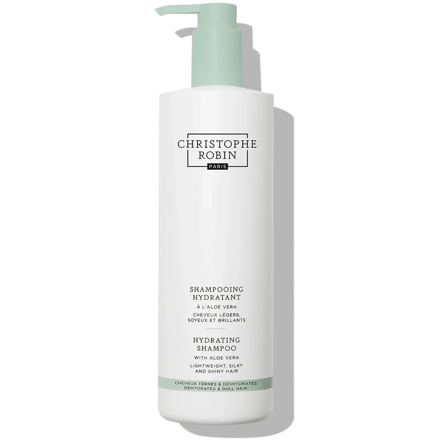 Hydrating Shampoo with Aloe Vera 500ml