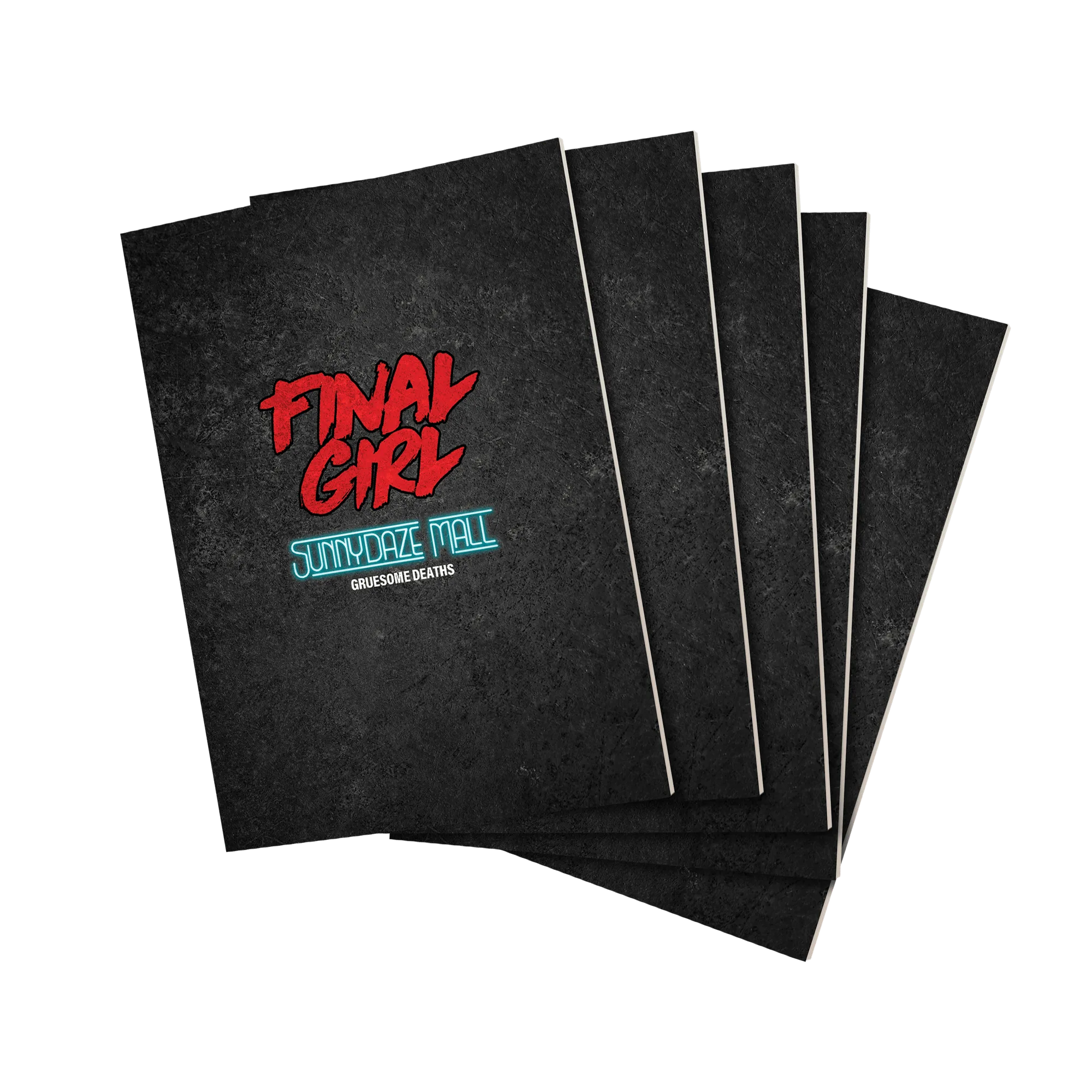 كتب Final Girl S3 المروعة: ما تضيفه للعبة