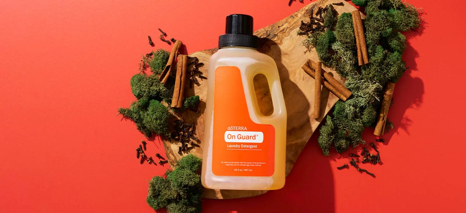 doTERRA On Guard 세제 사용법