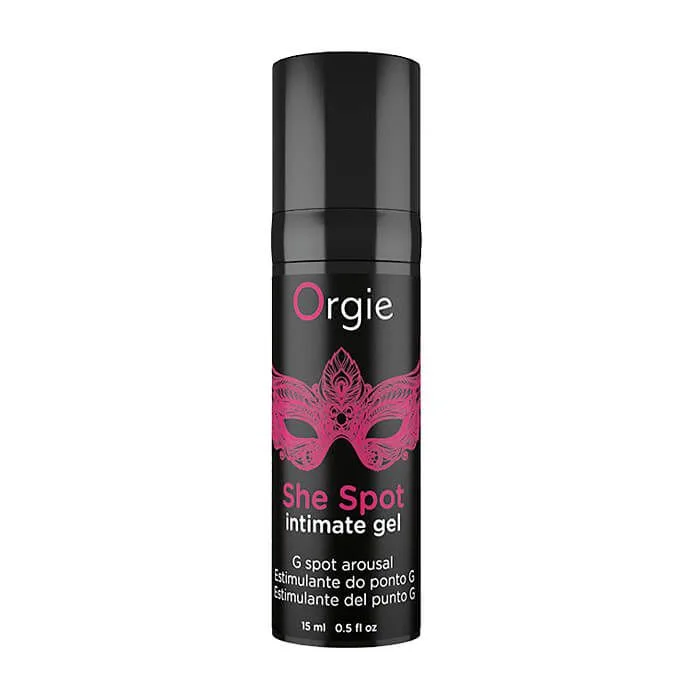 Helpen G-spot gels echt bij orgasmes?